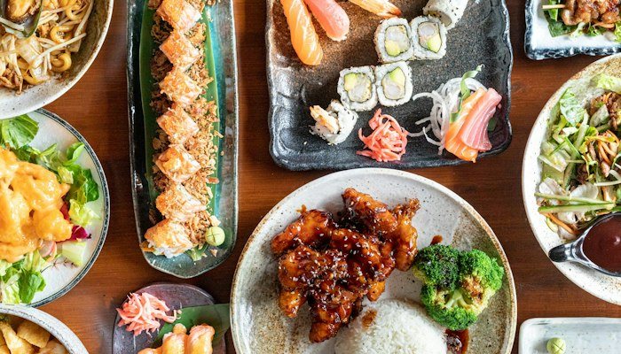 201 Asian Kitchen