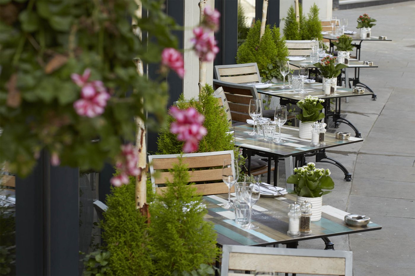 28-50 Wine Workshop & Kitchen - Marylebone
