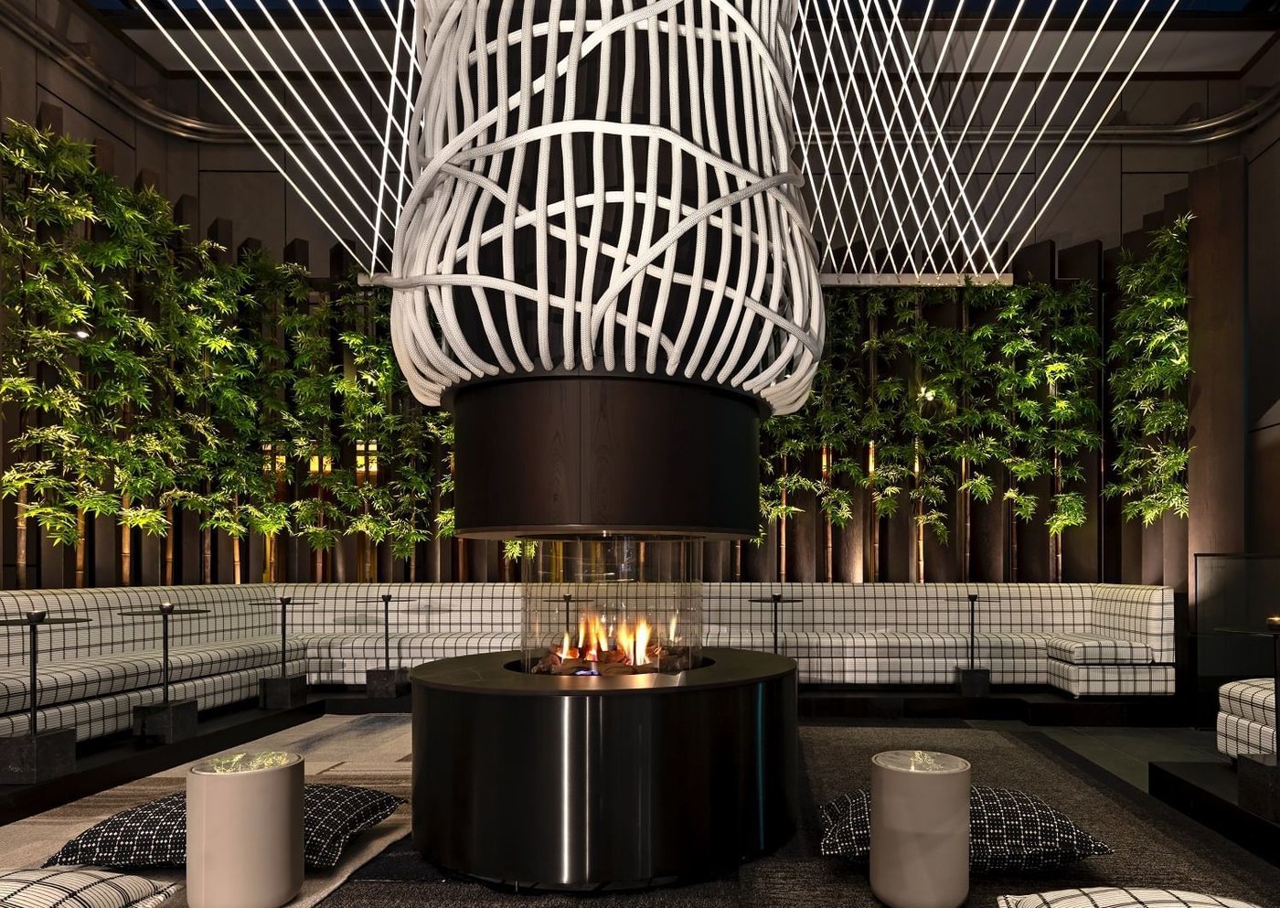 8 at The Londoner