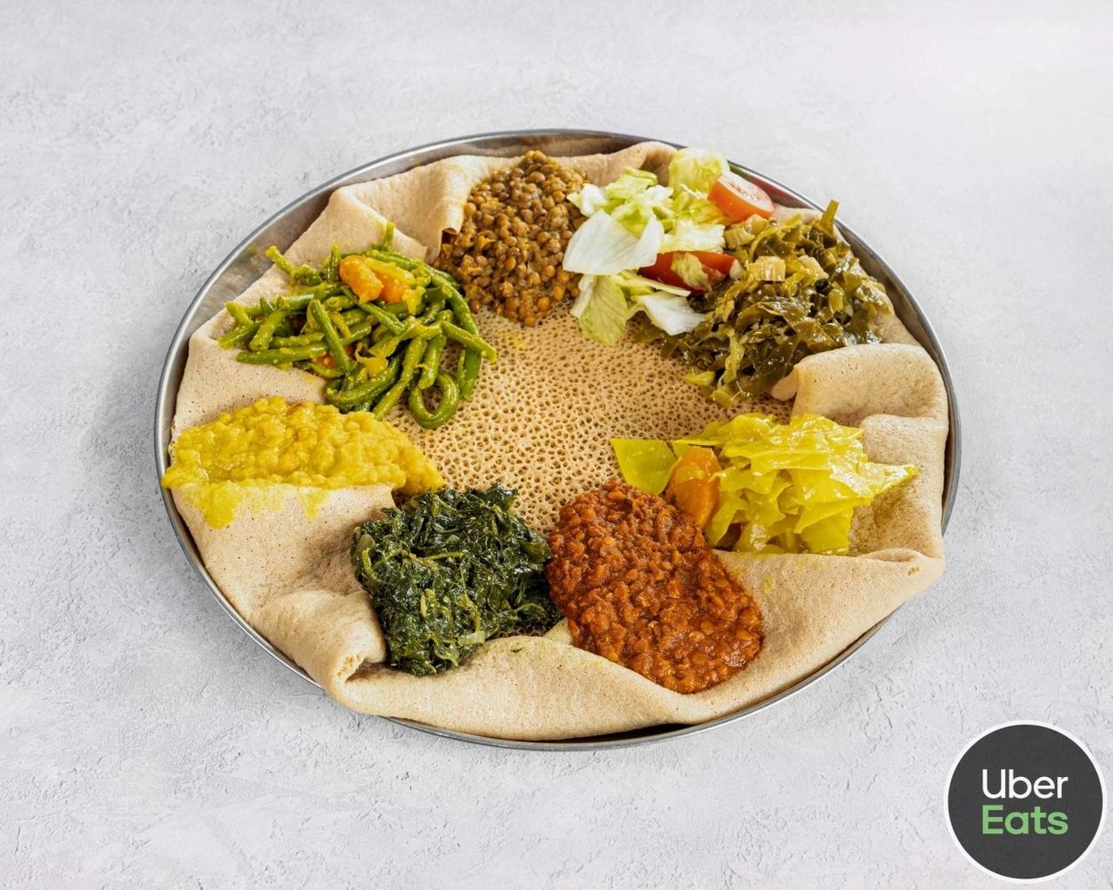 Adam's Ethiopian Restaurant