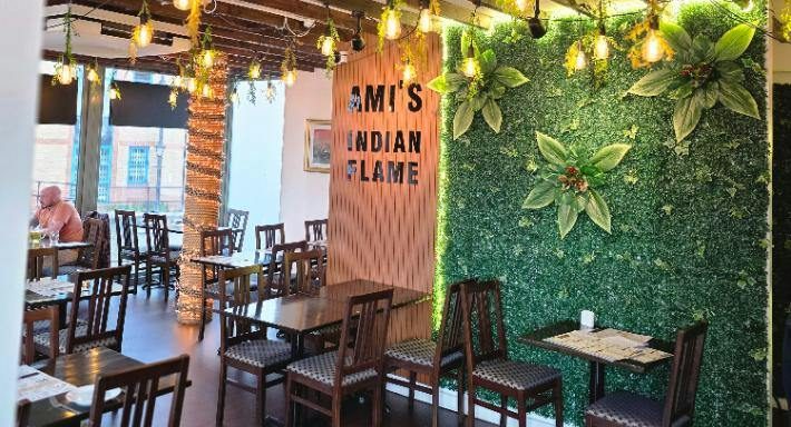 AMI'S Indian Flame