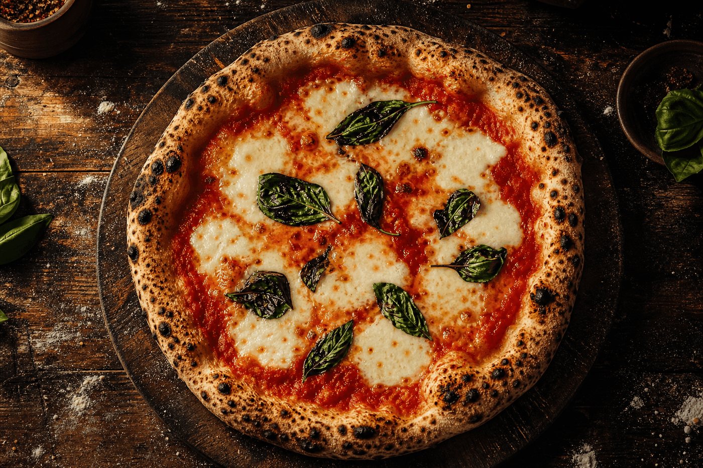 Amici Miei Pizzeria Muswell Hill