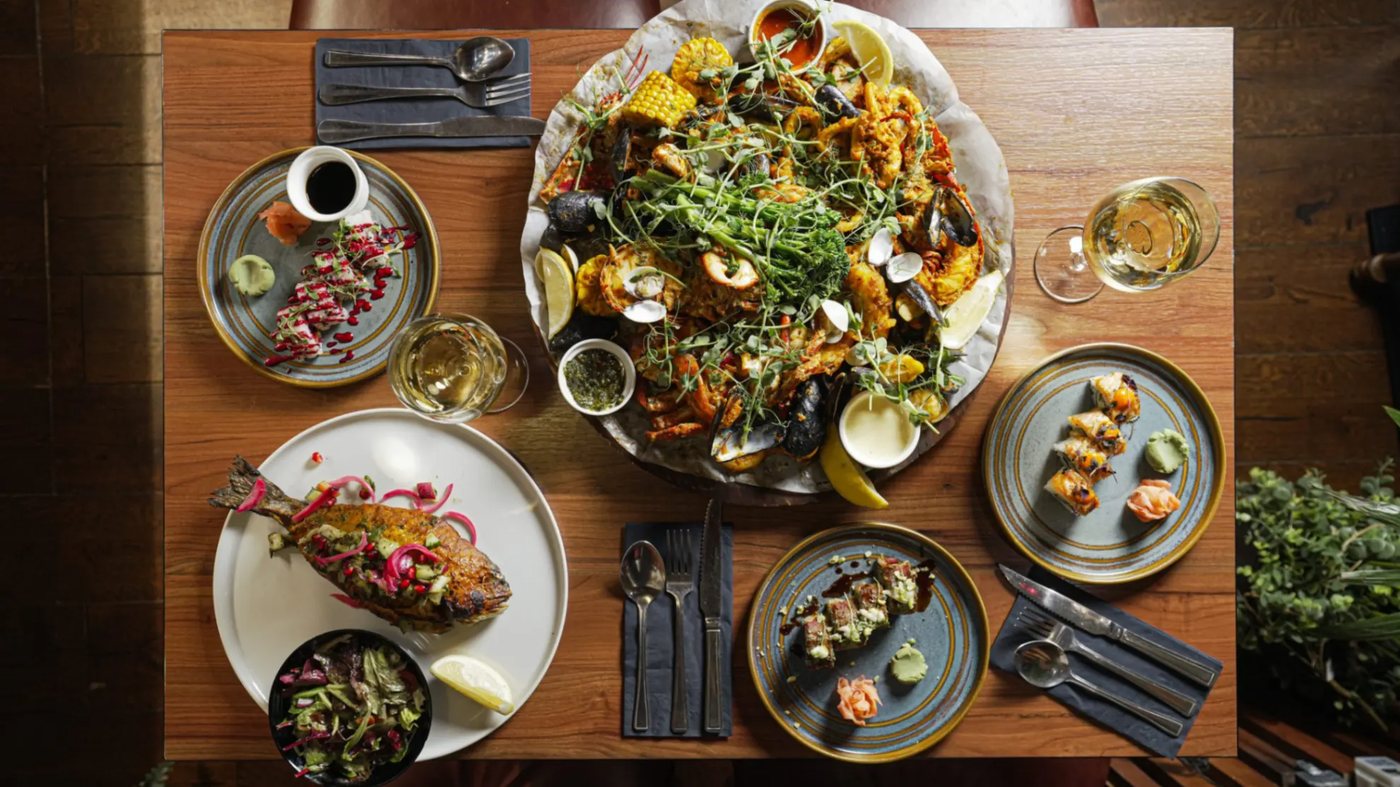 Aquapod Seafood