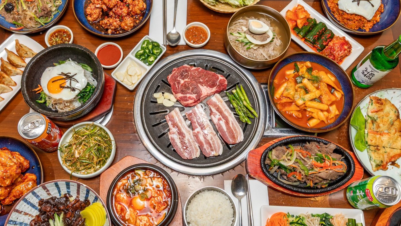 Arirang Restaurant