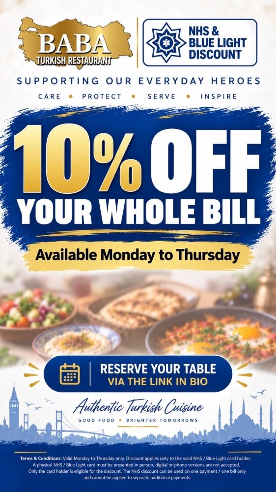 Baba Turkish Restaurant