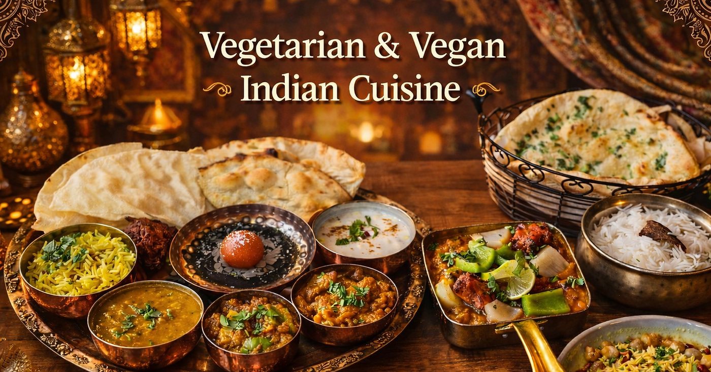 Barsana Pure Vegetarian and Vegan Indian Restaurant