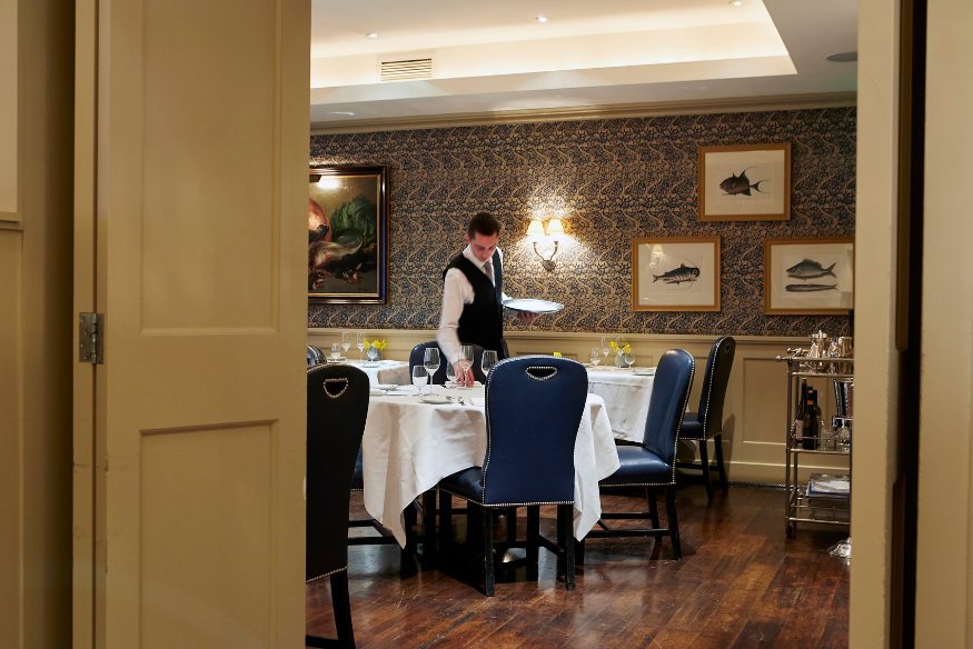 Bentley's Oyster Bar  Grill