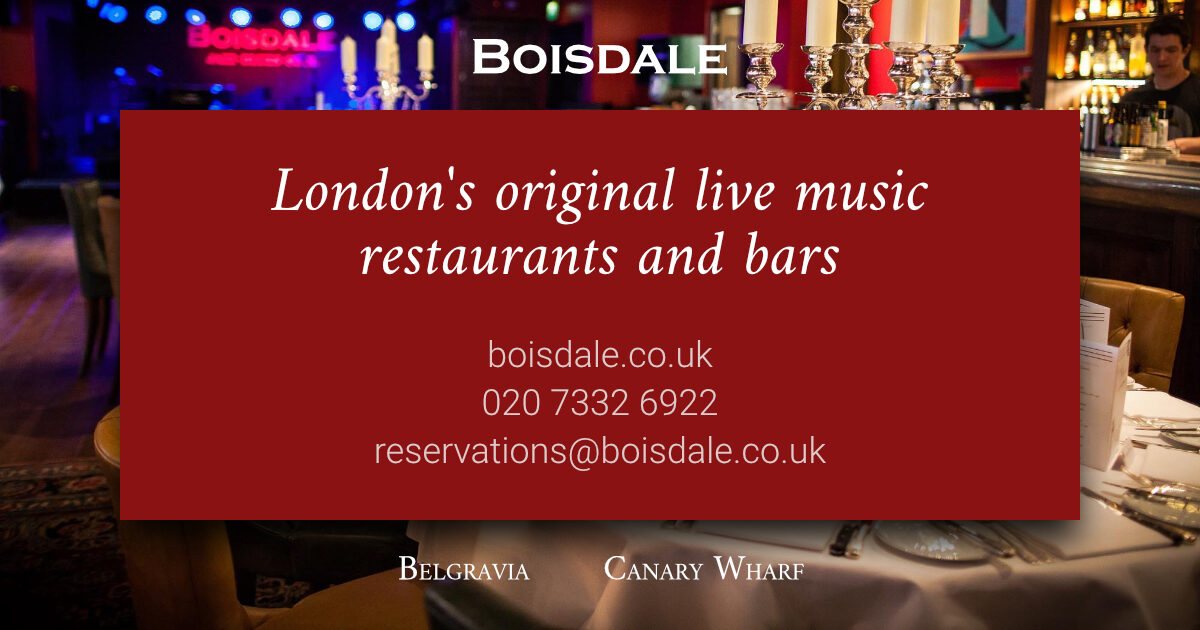 Boisdale of Canary Wharf