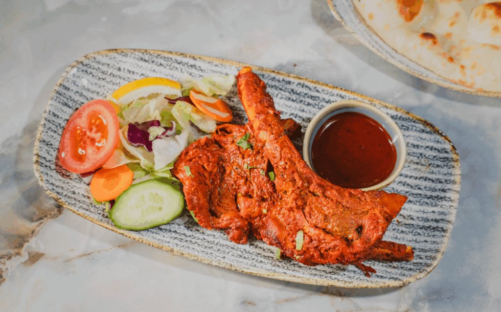 Bombay Spice