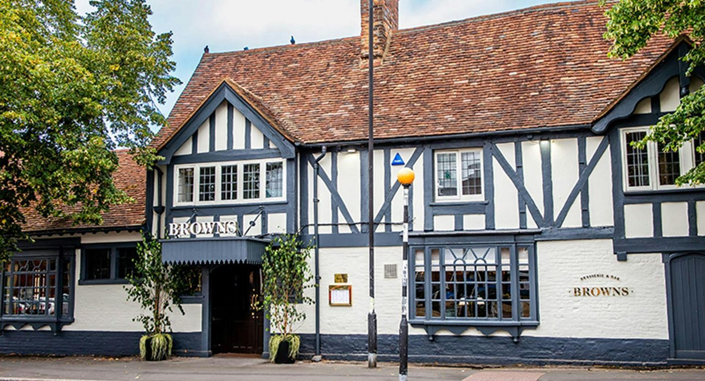 BROWNS BEACONSFIELD