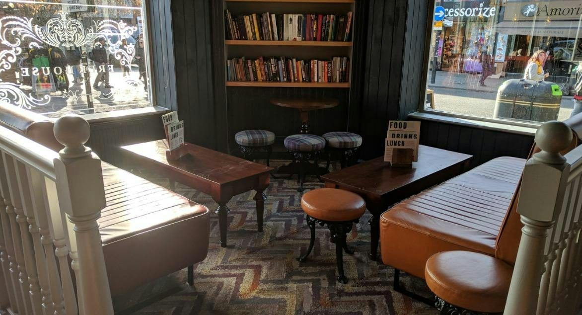 The Bucks Head, Camden