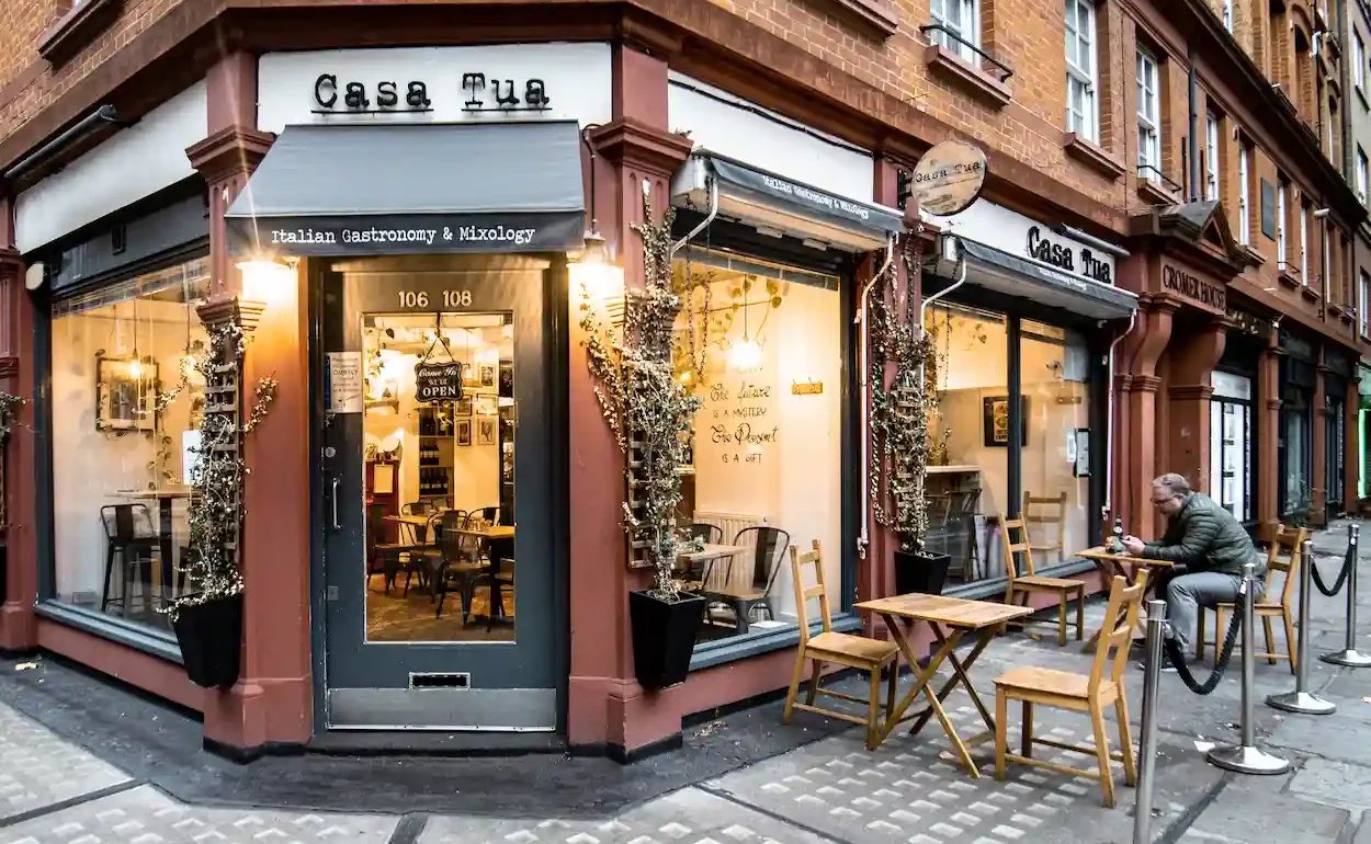Casa Tua - Kings Cross