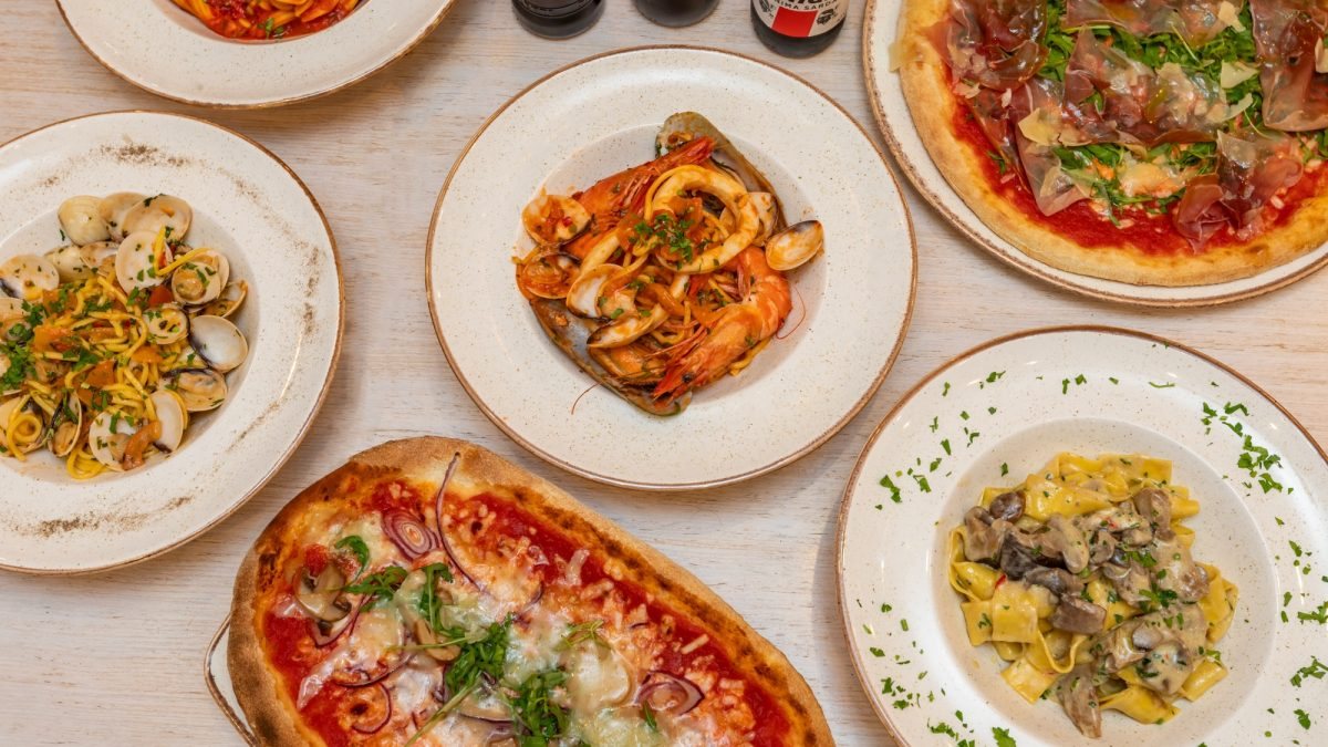 Cavallino Italian Trattoria
