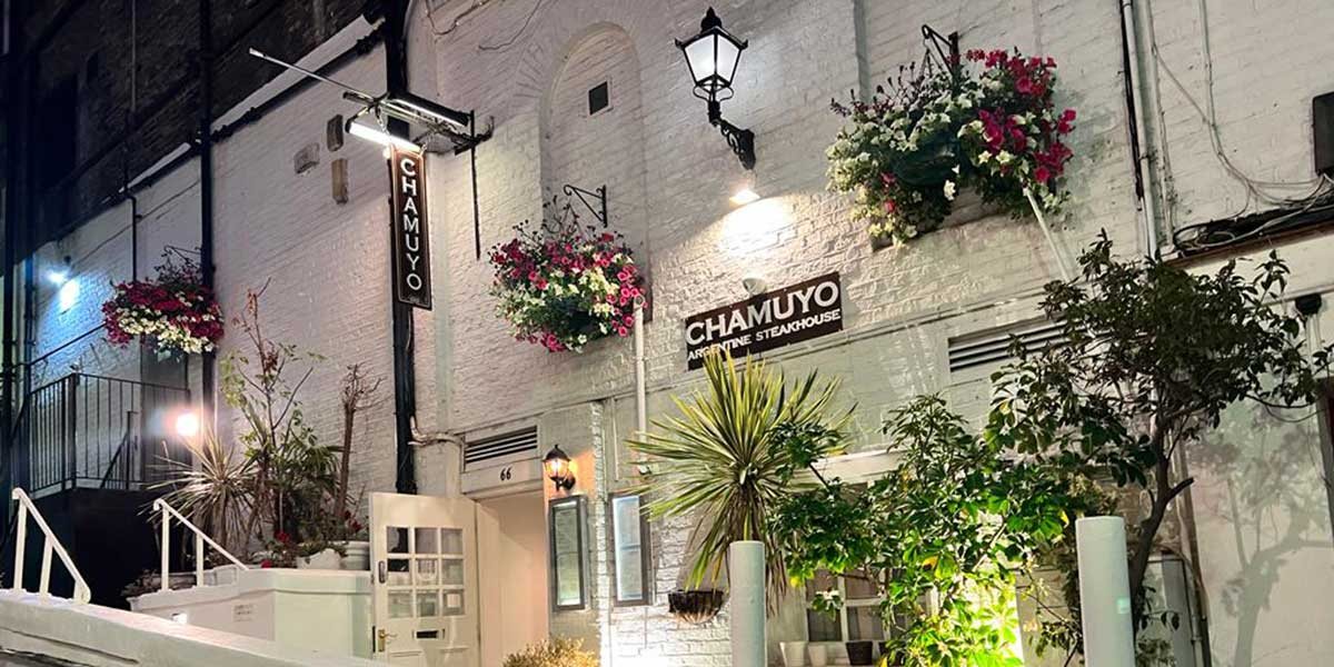 Chamuyo Argentine Steakhouse