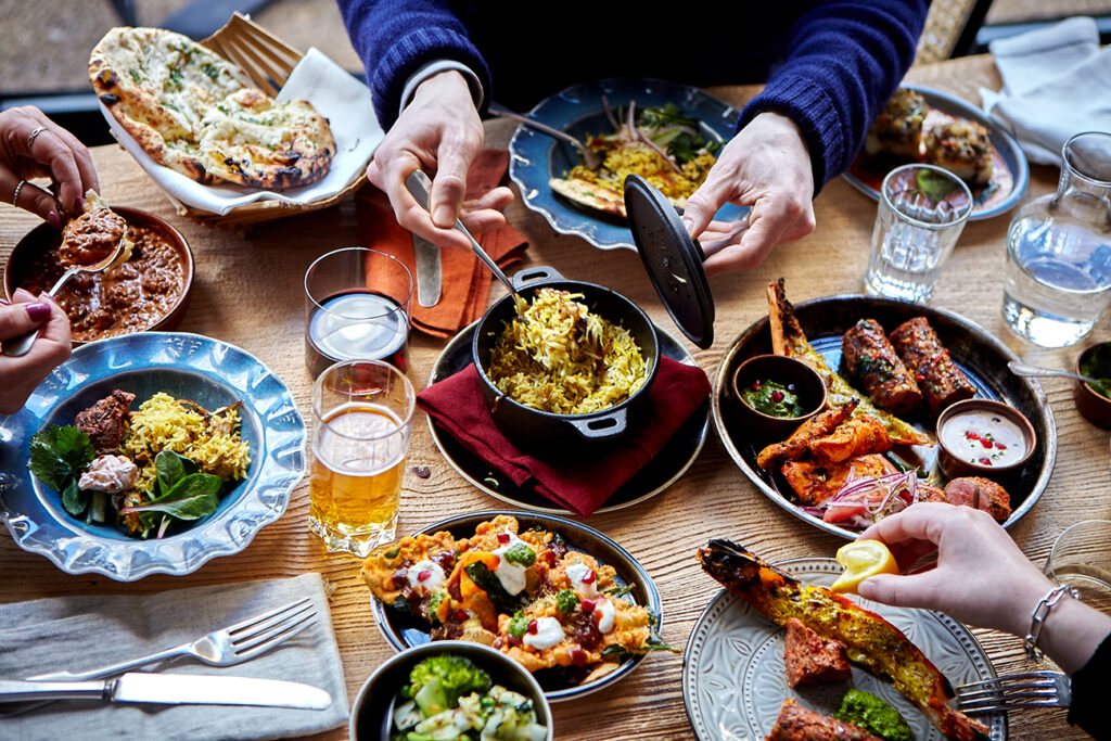 Cinnamon Kitchen - Devonshire Square