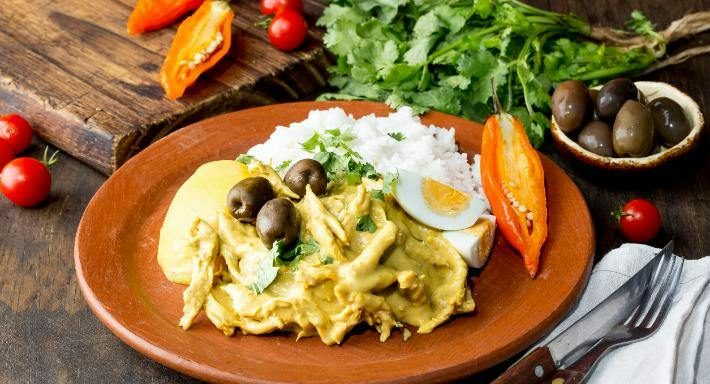 COLOMBIAN BITES