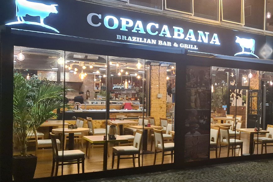 Copacabana Bar & Grill Liverpool