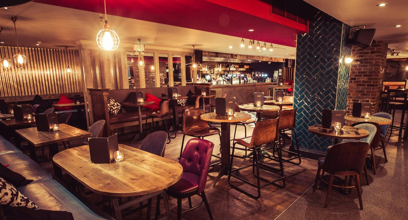 Core Bar, London