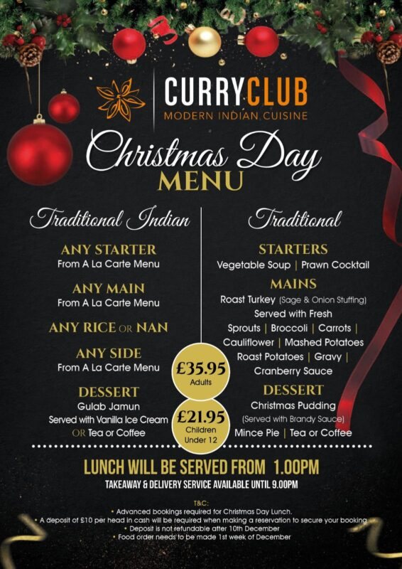 Curry Club - Wolverhampton