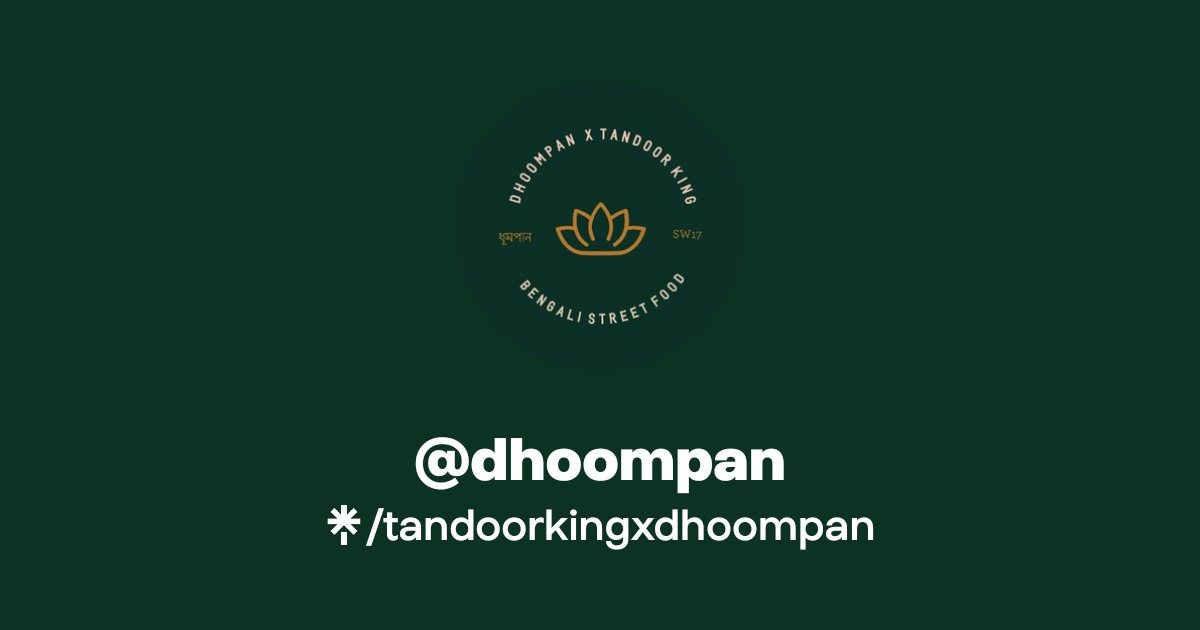 Dhoompan