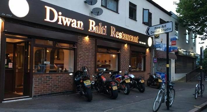 Diwan Balti