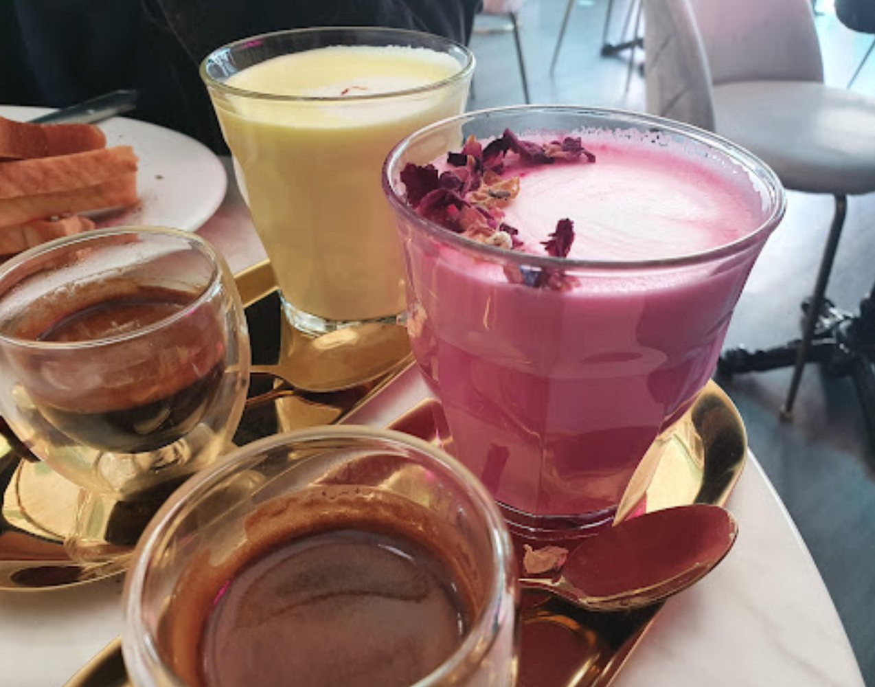 Dolci Coffee & Juice