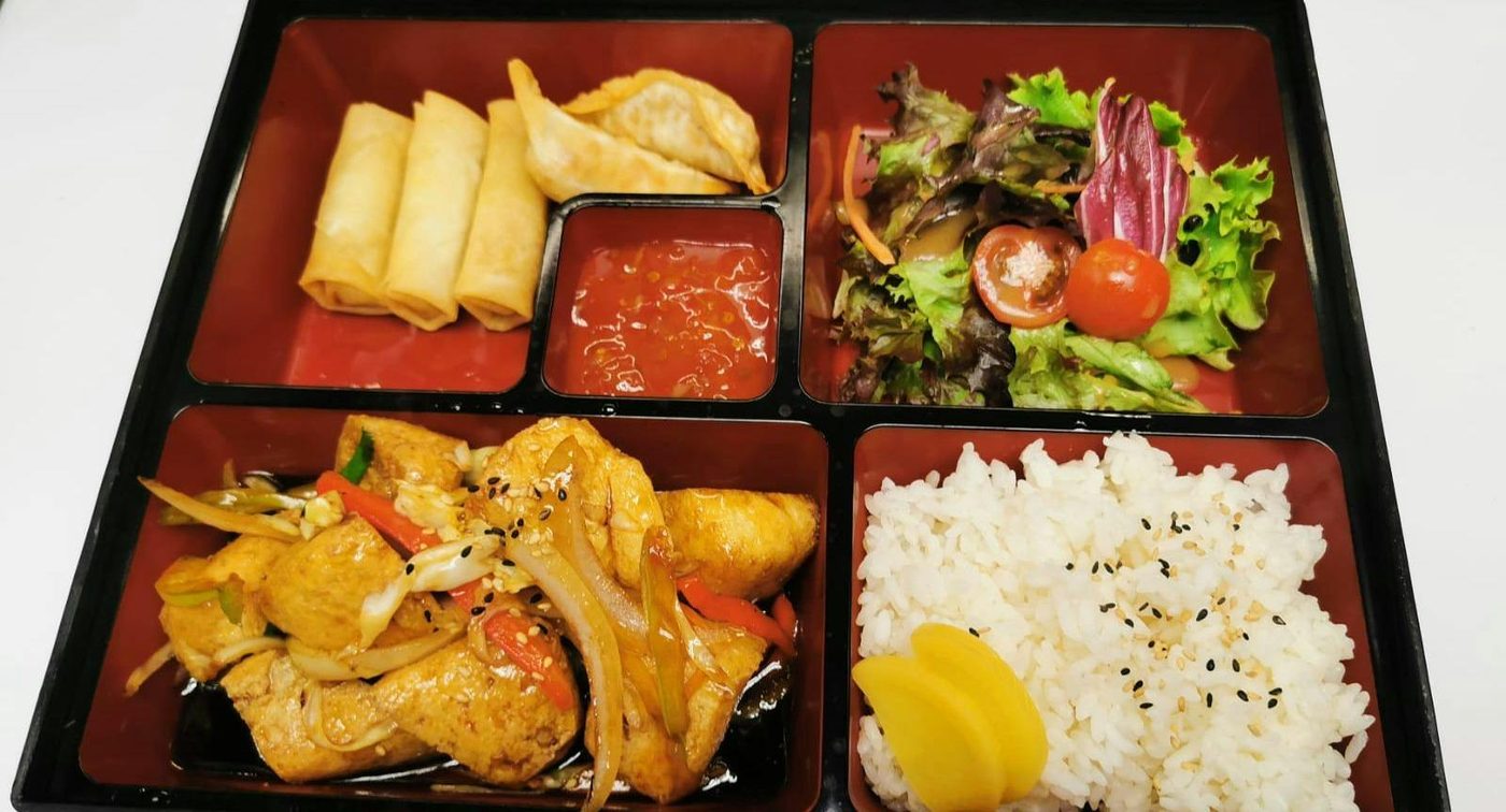 Doumo Japanese Restaurant - Tottenham Street