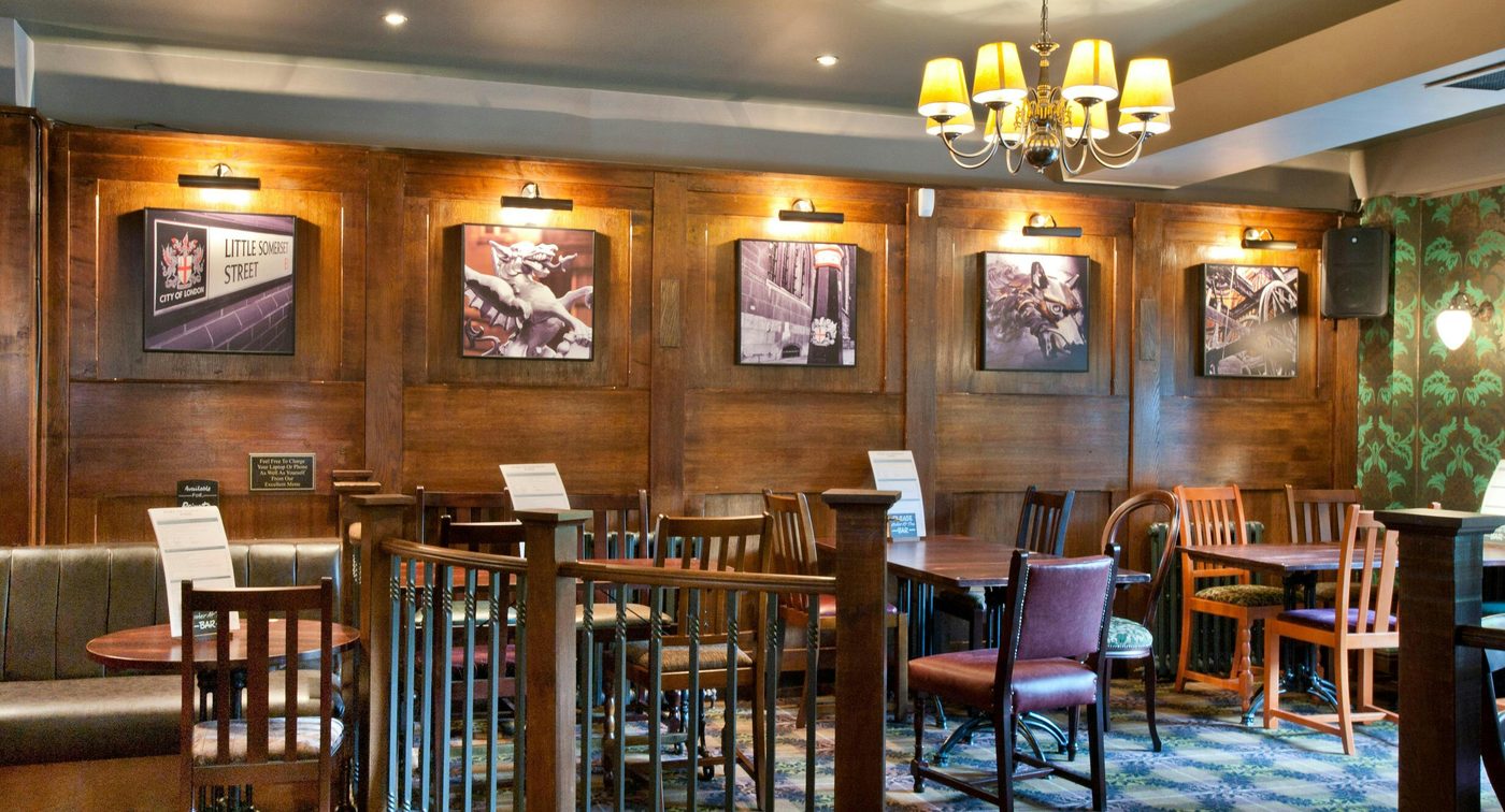 Duke of Somerset, London