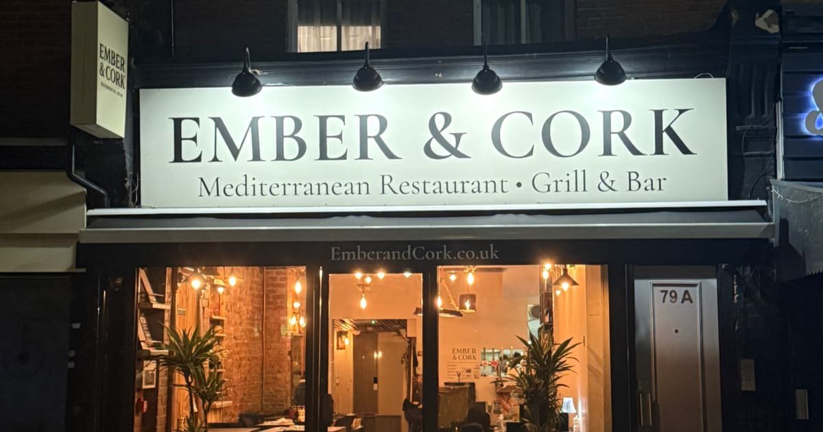 Ember & Cork