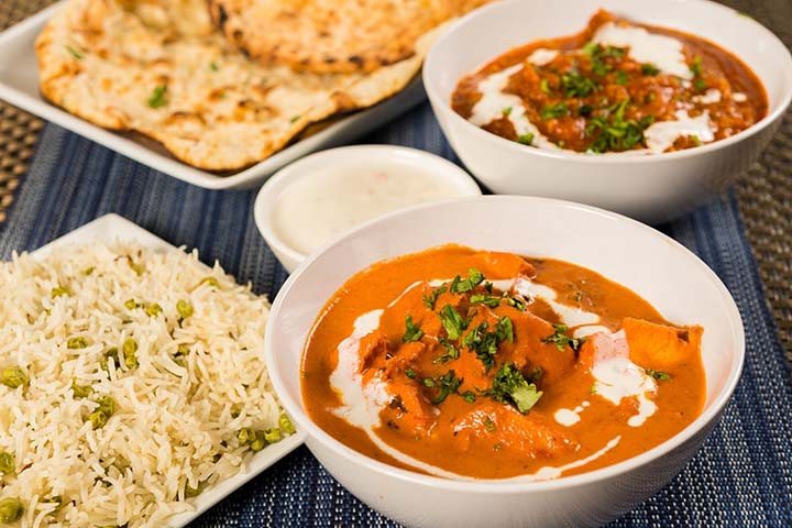 Everest Spice - Woking