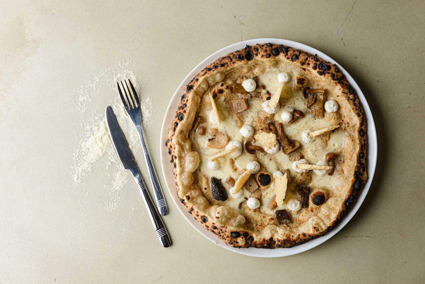 Fermento - Contemporary Pizzeria