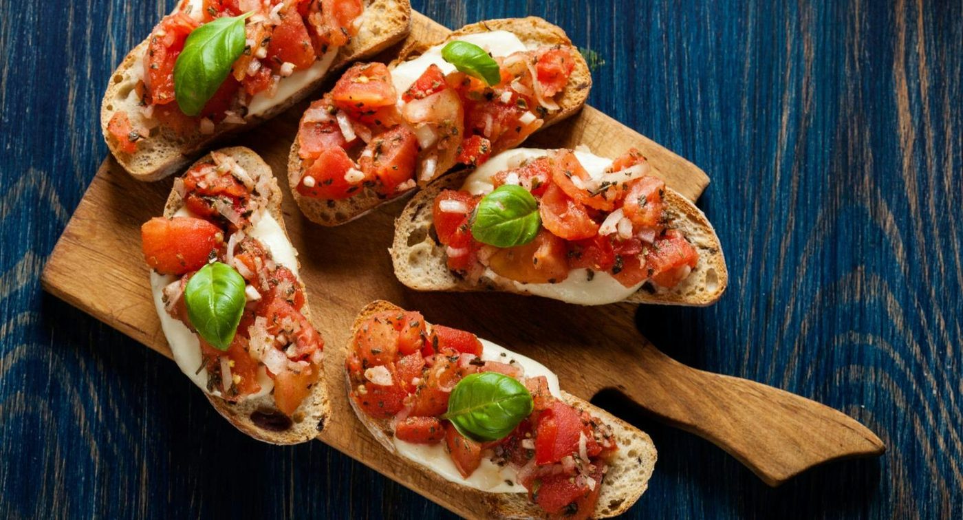 Flavours of Italy