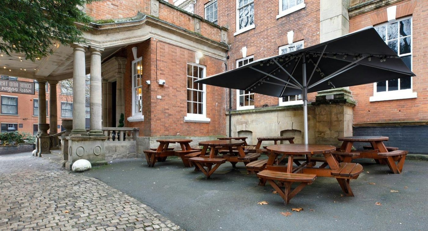 Friary Derby