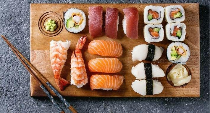 Fushan Japanese Restaurant