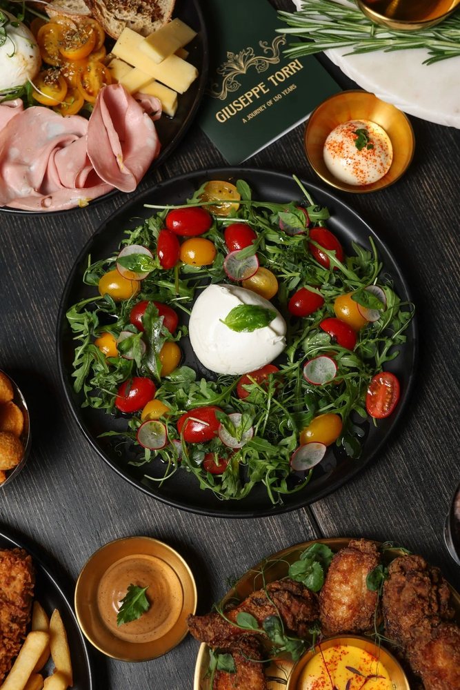Giuseppe Torri Bar & Kitchen