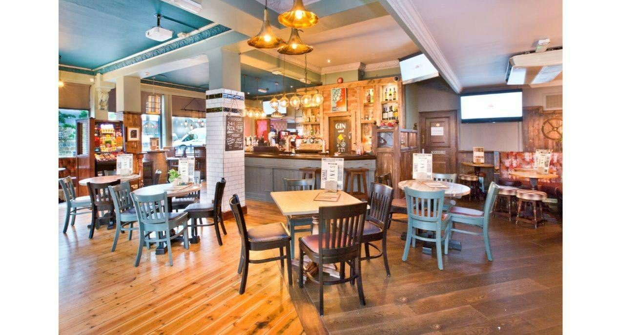 The Gosforth Hotel, Newcastle