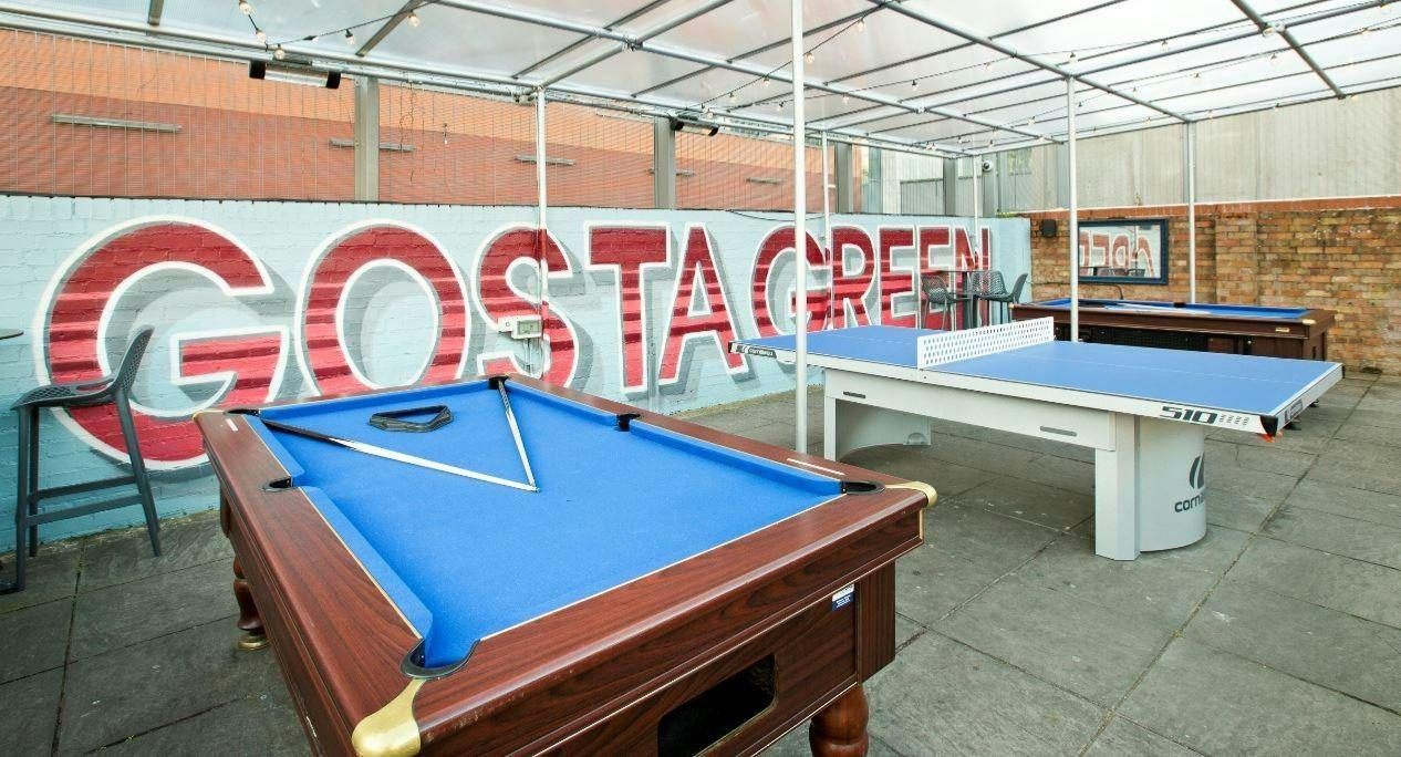 Gosta Green, Birmingham