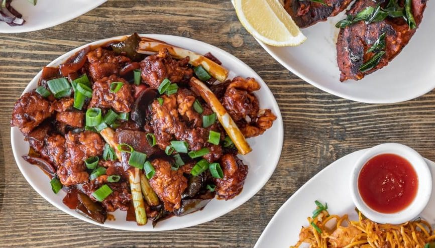 Gulshan Tandoori Restaurant