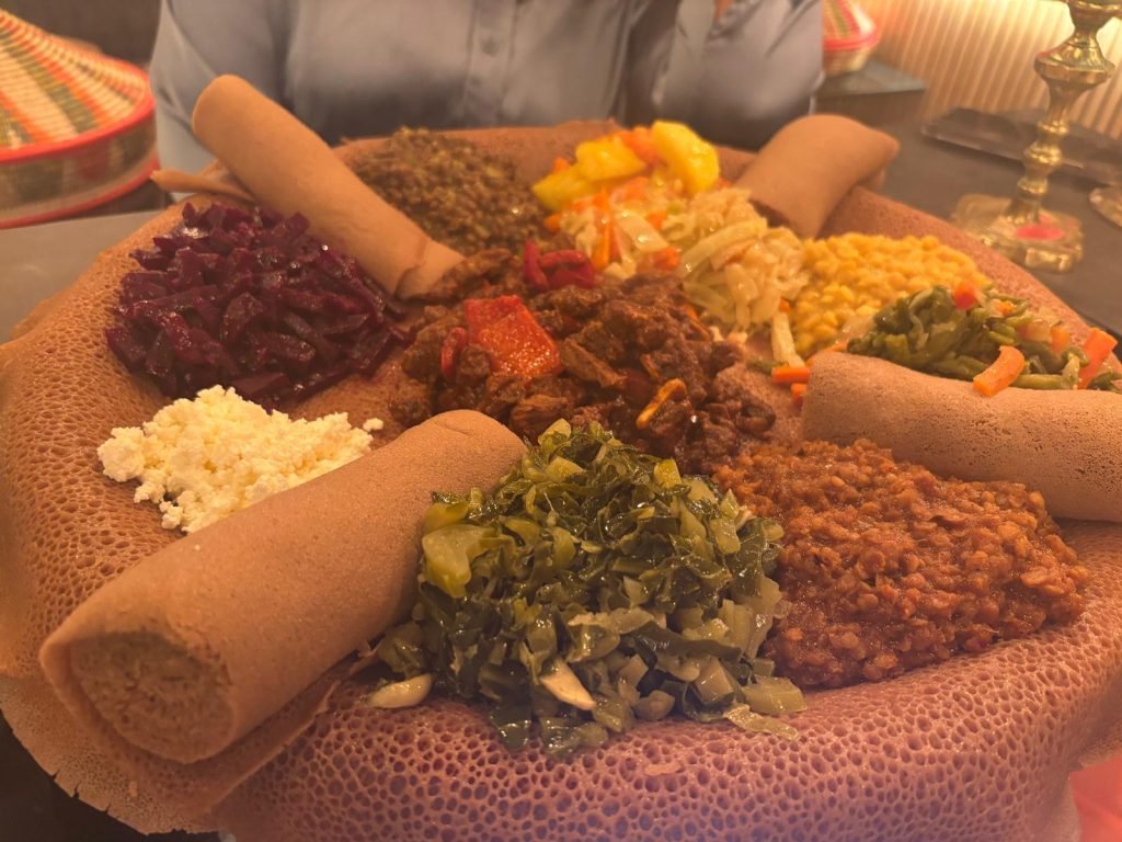 Habesha Restaurant and Bar