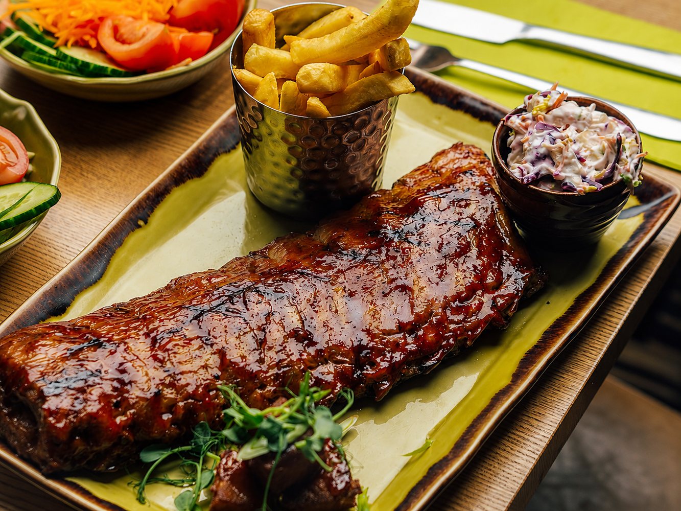 HARVESTER APOLLO - WARRINGTON