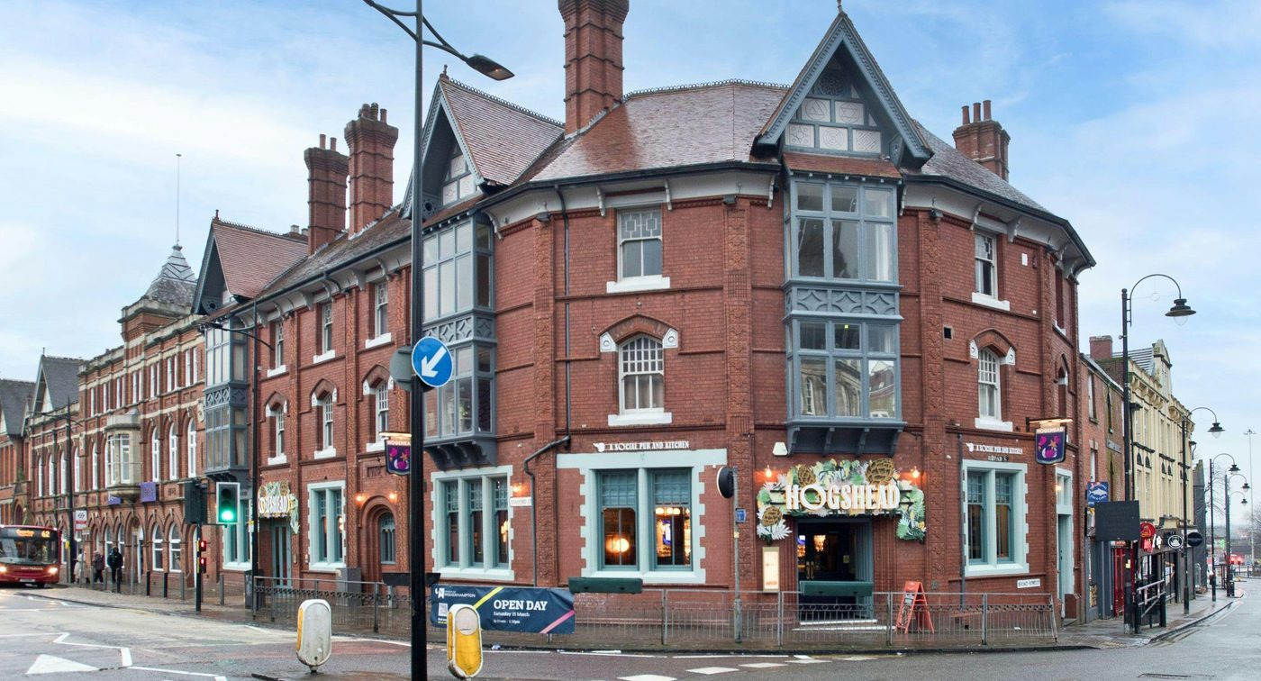 Hogshead Wolverhampton