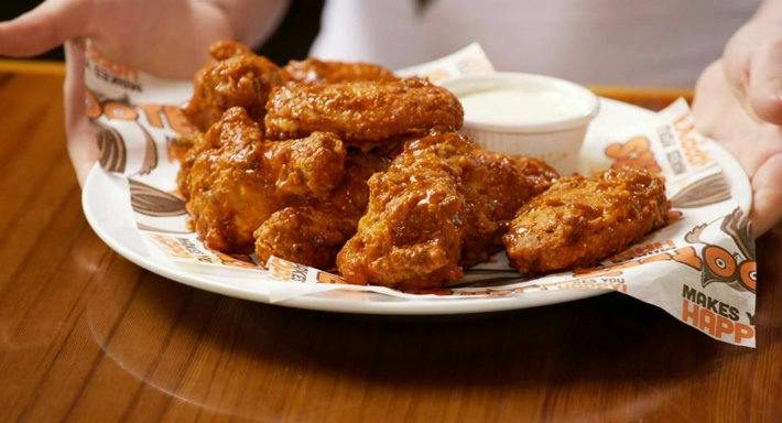 Hooters Nottingham