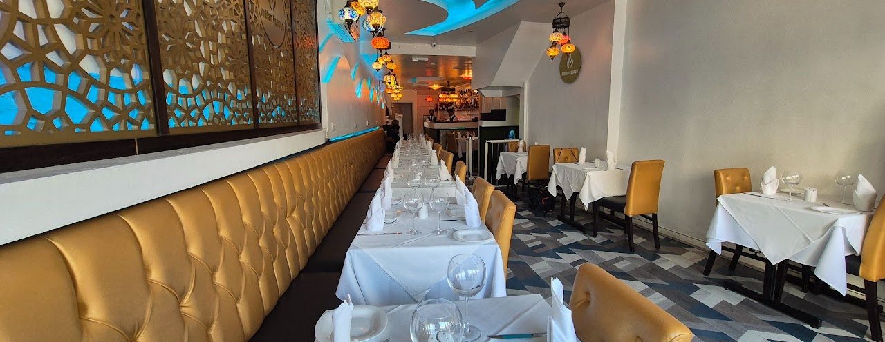 Indian Lounge - King's Cross