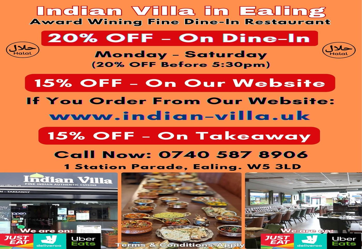 Indian Villa