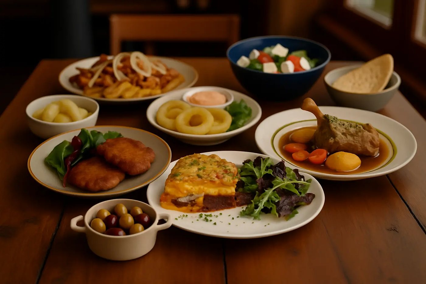 Jars Meze