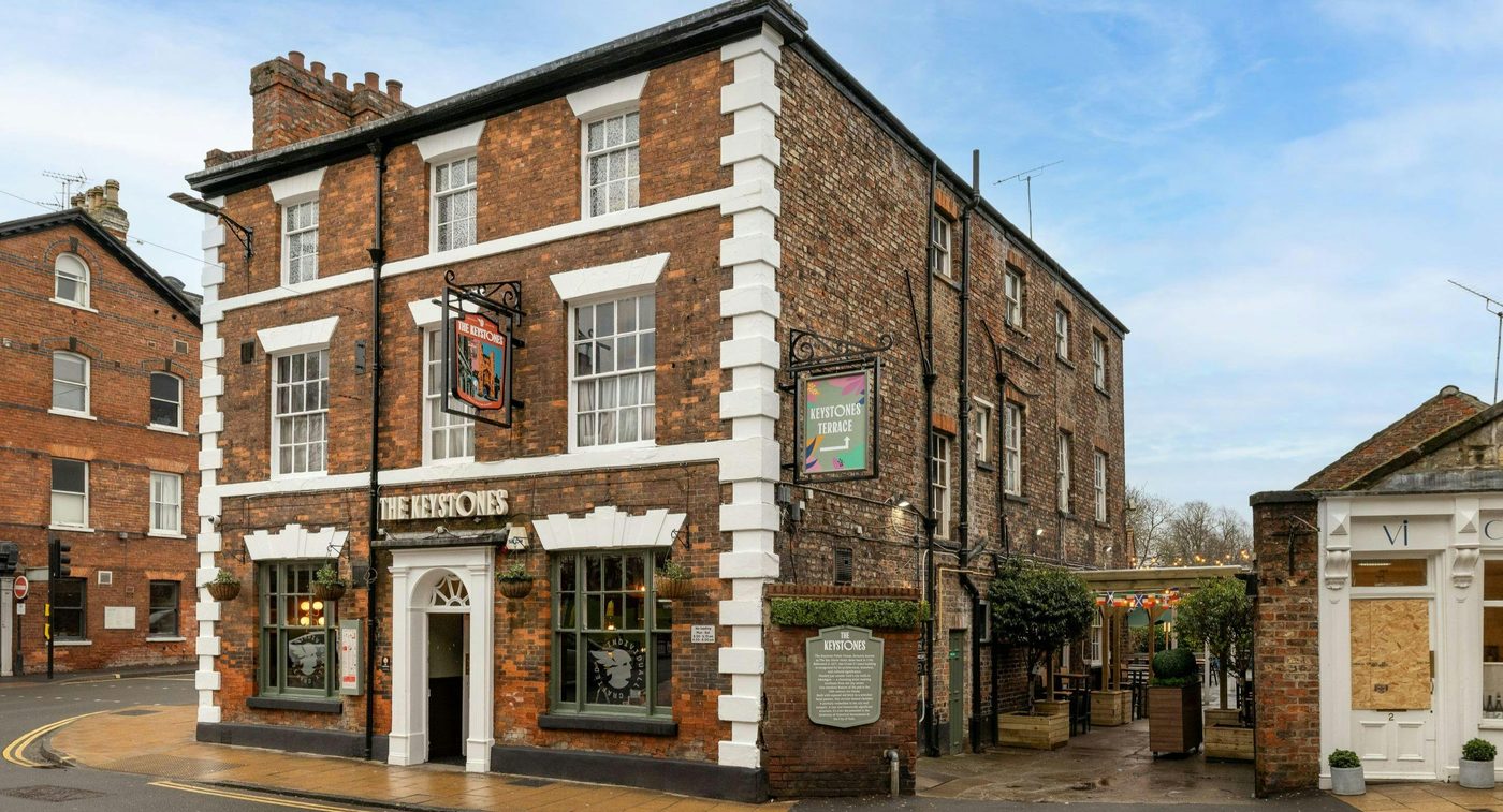 Keystones York
