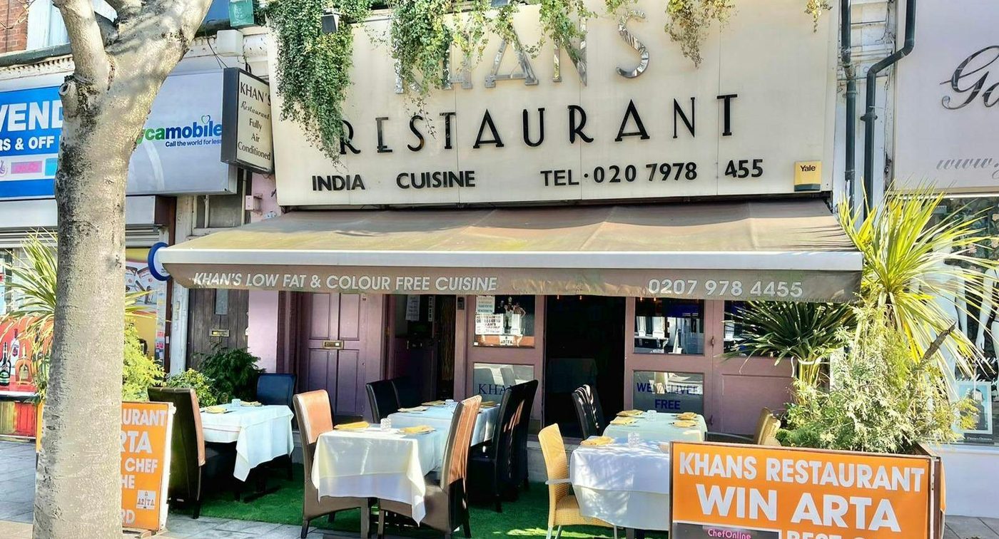 Khan's Battersea