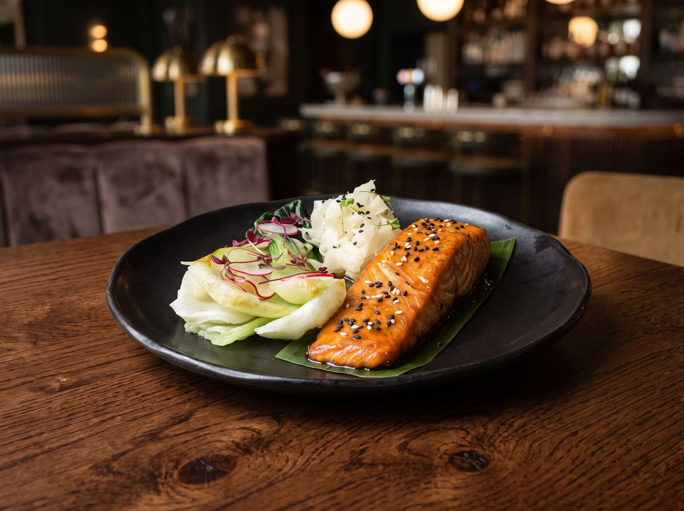 Koha Restaurant & Bar