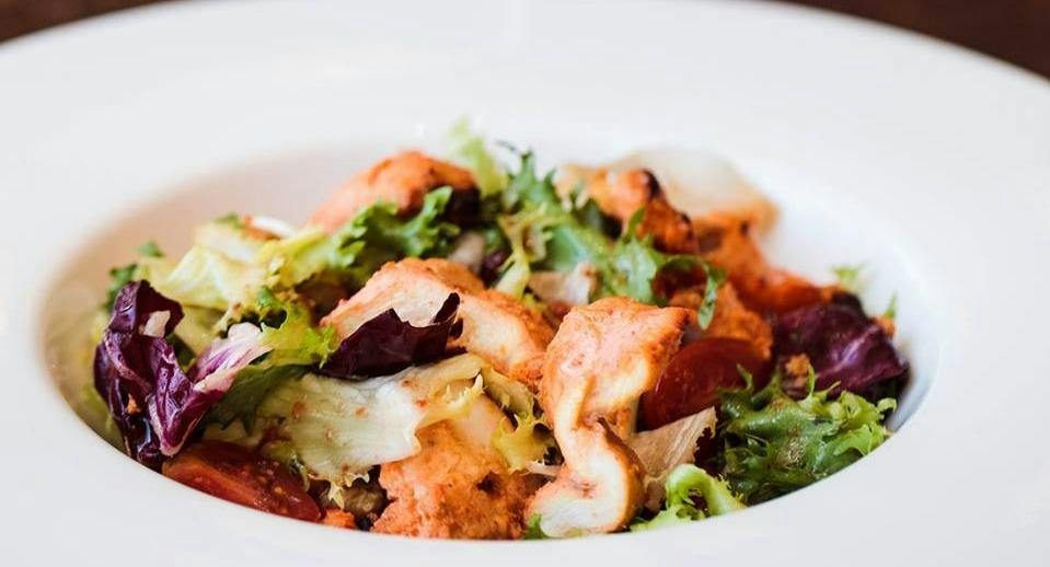 Lagan Indian Tapas