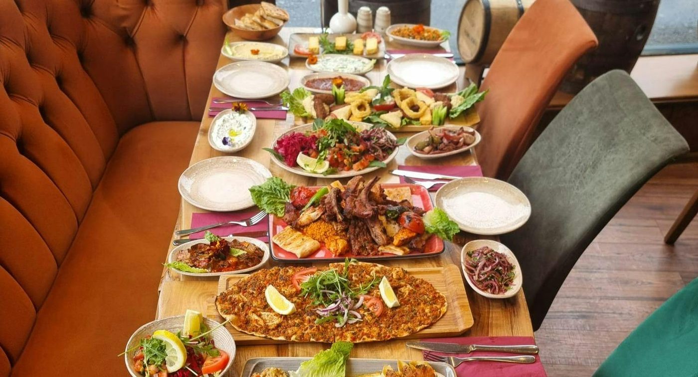 Lalezar BBQ & Meze - Doncaster